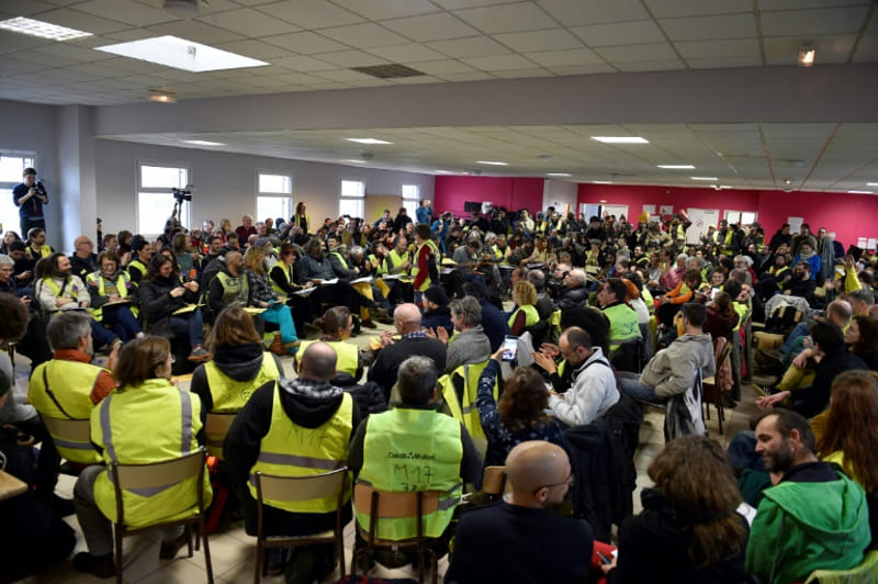 Gilets Jaunes Revue De Presse Du 27 28 Juin Ricochets