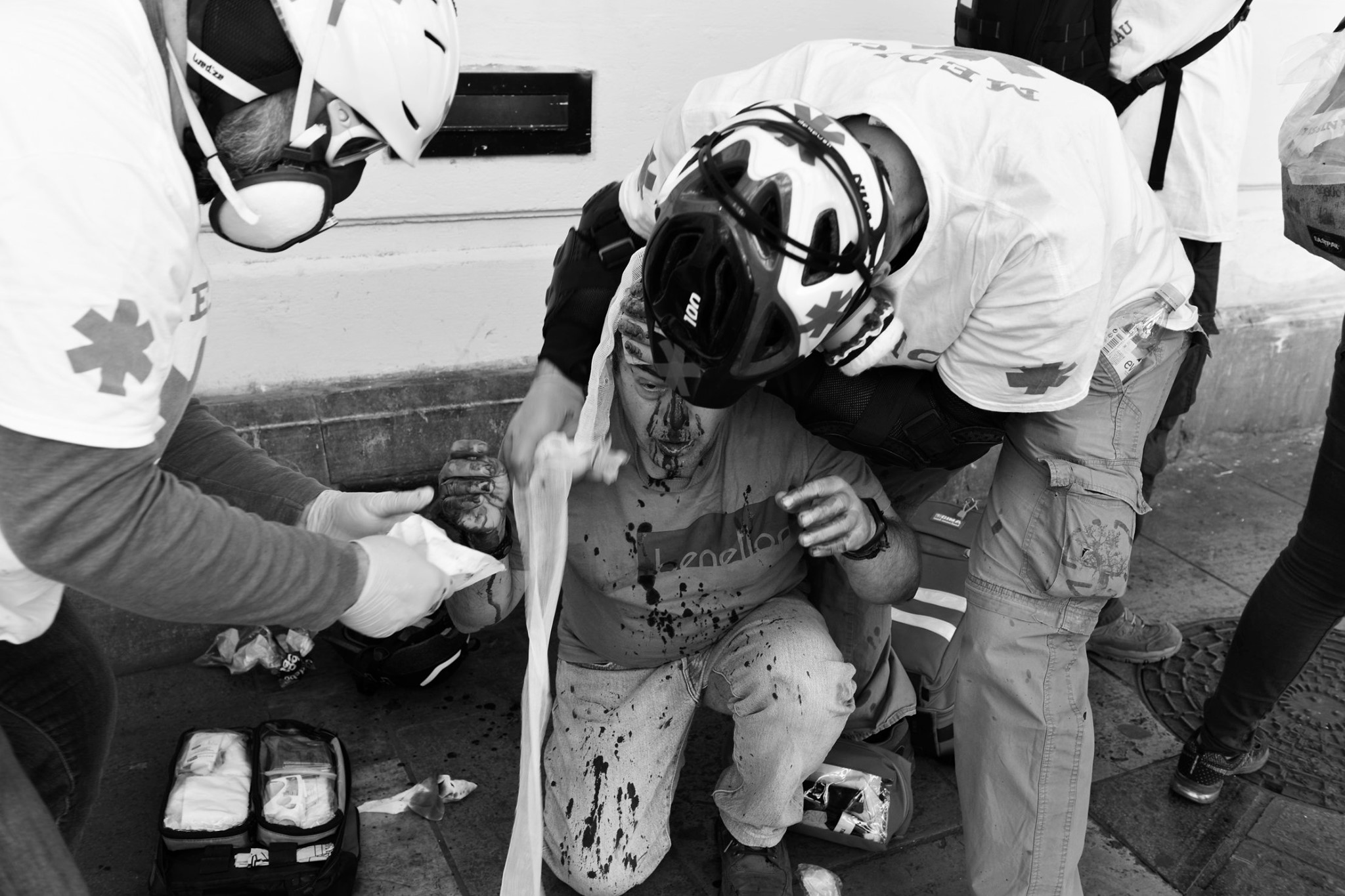 Gilets Jaunes Revue De Presse Du 8 9 10 11 Juin