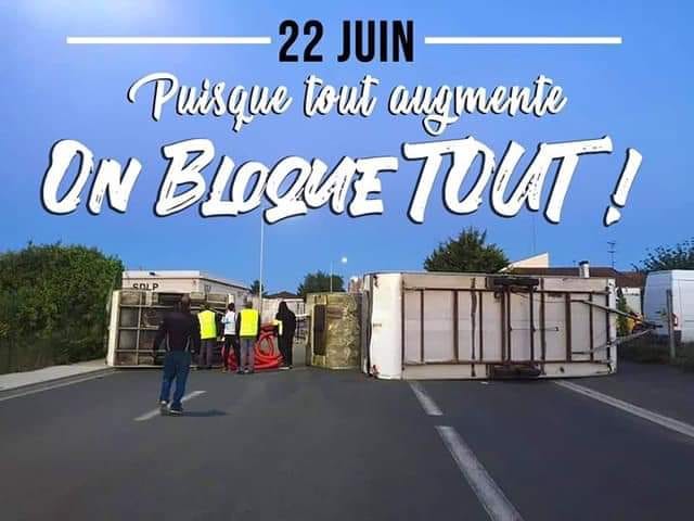 Gilets Jaunes Revue De Presse Du 21 Juin Ricochets