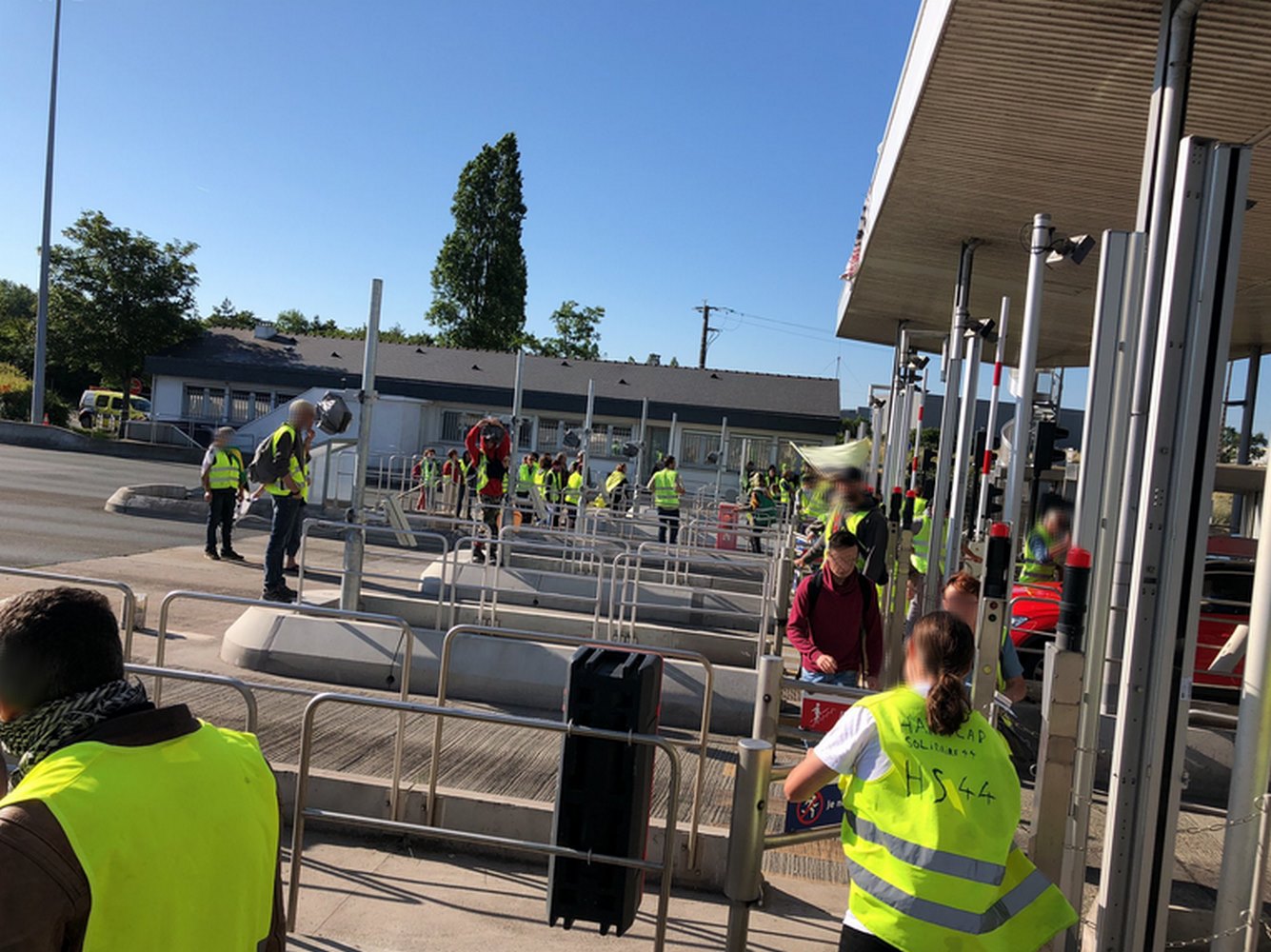 Gilets Jaunes Revue De Presse Du 22 23 Juin Ricochets