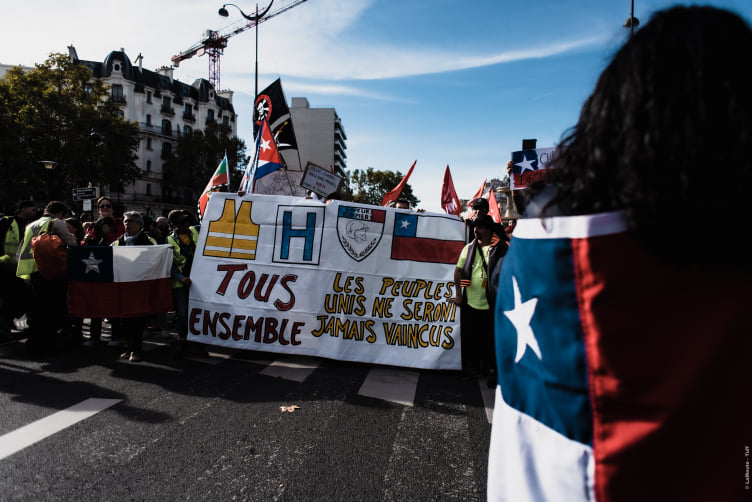 Gilets Jaunes 26 Octobre 50e Semaine Dessouflement Ce