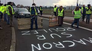 Drôme Valence Gilets Jaunes Samedi 1er Décembre Rdvs